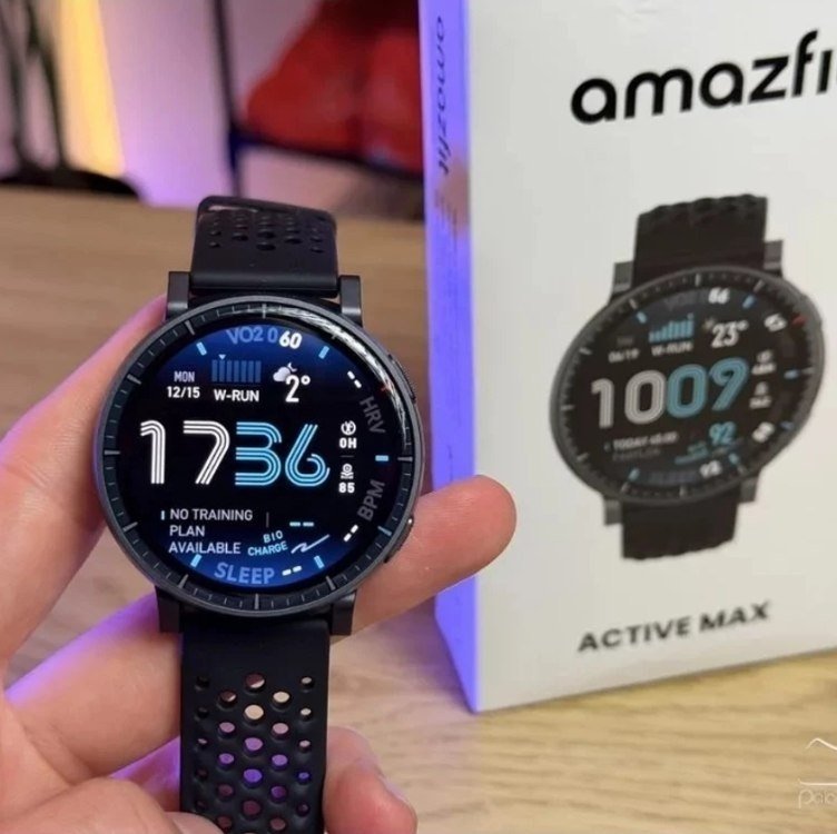 Amazfit Active Max