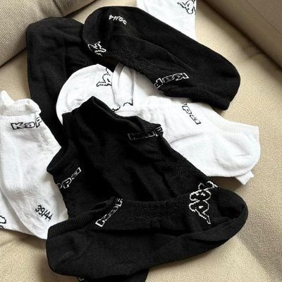 Kit 3 Pares Meias Kappa