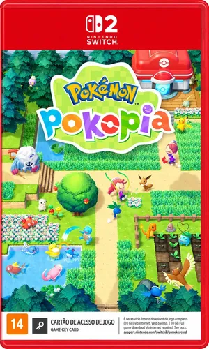 Pokemon Pokopia
