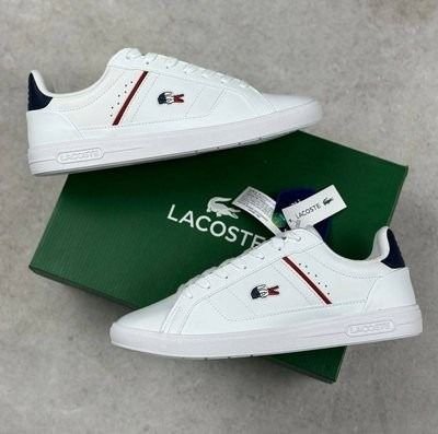 Tênis Lacoste Europa Pro Envio Imediato (38 ao 44)