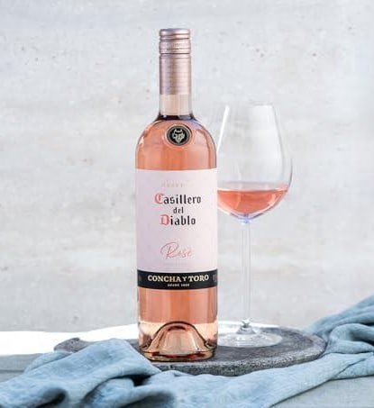 Concha y Toro Casillero Del Diablo Rosé 750ml