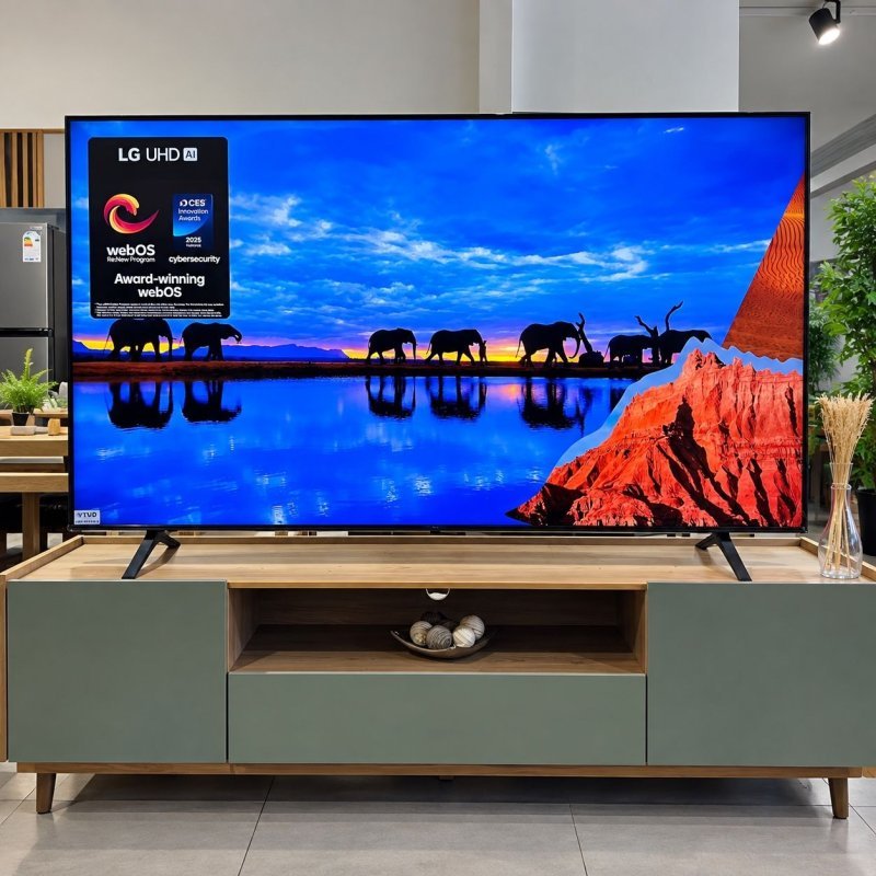 Smart TV LG UHD AI 65" HDR10 Pro