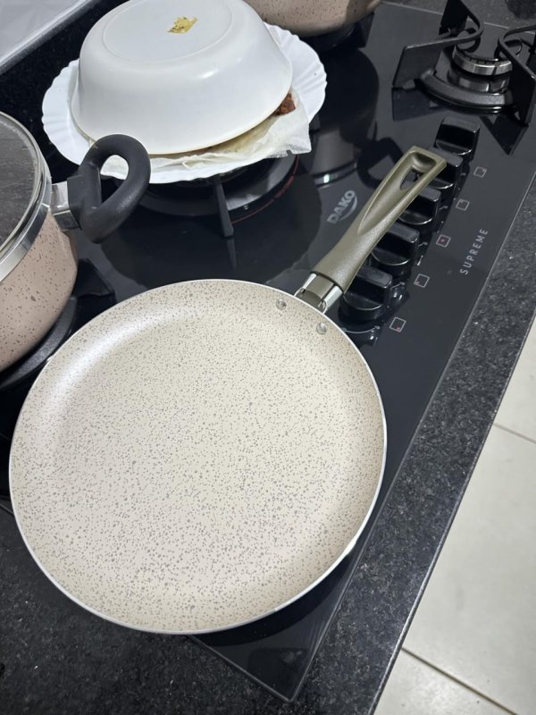 Brinox Tapioqueira 22cm 0,45L
