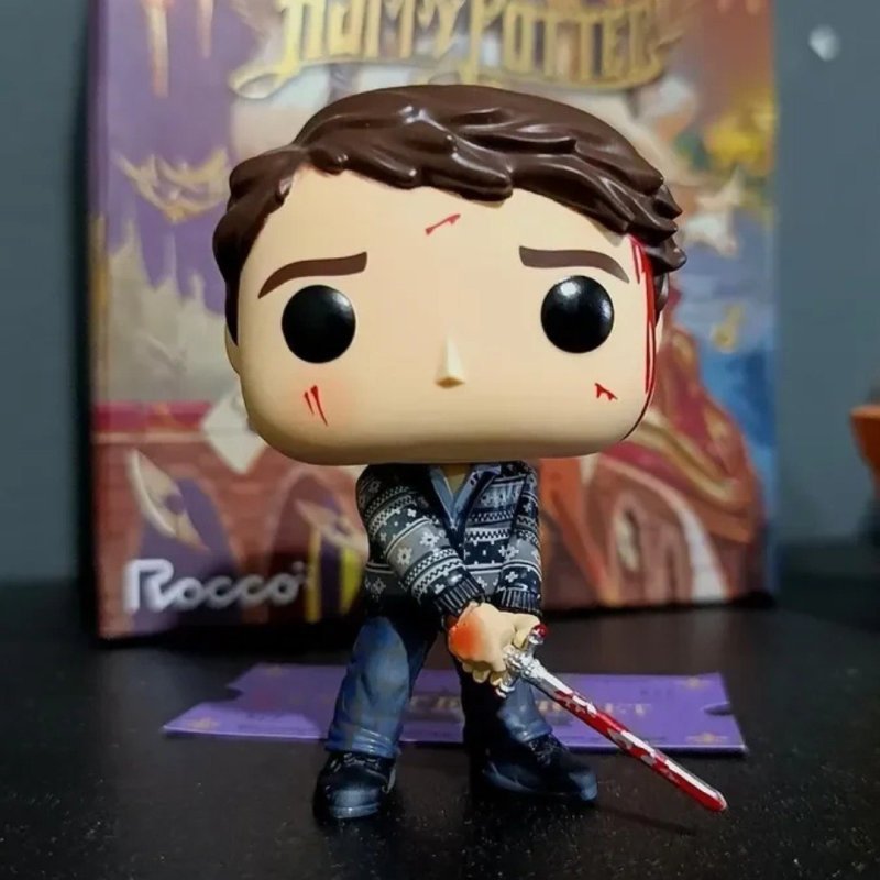Boneco Funko Pop! Harry Potter 8 - Neville Longbottom + Frete Grátis