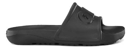 Chinelo Qix Full Casual Adulto Masculino Feminino Liso Eva