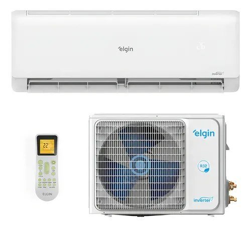 Ar Condicionado Hw Eco Inverter II 12.000 Btus Elgin