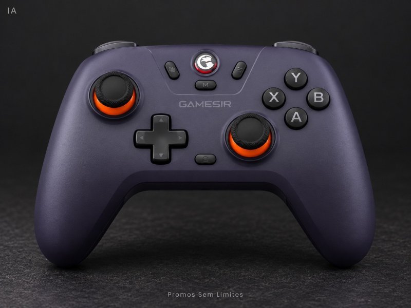 Controle GameSir T4 Nova Lite sem Fio