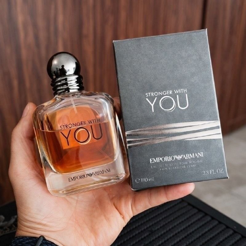 Giorgio Armani Stronger with You EDT 100ml