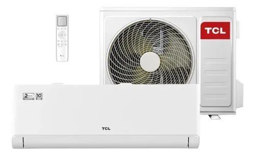 Ar Condicionado 18000 Btus Hw Invert Tcl Frio T-pro 2.0 220v Branco