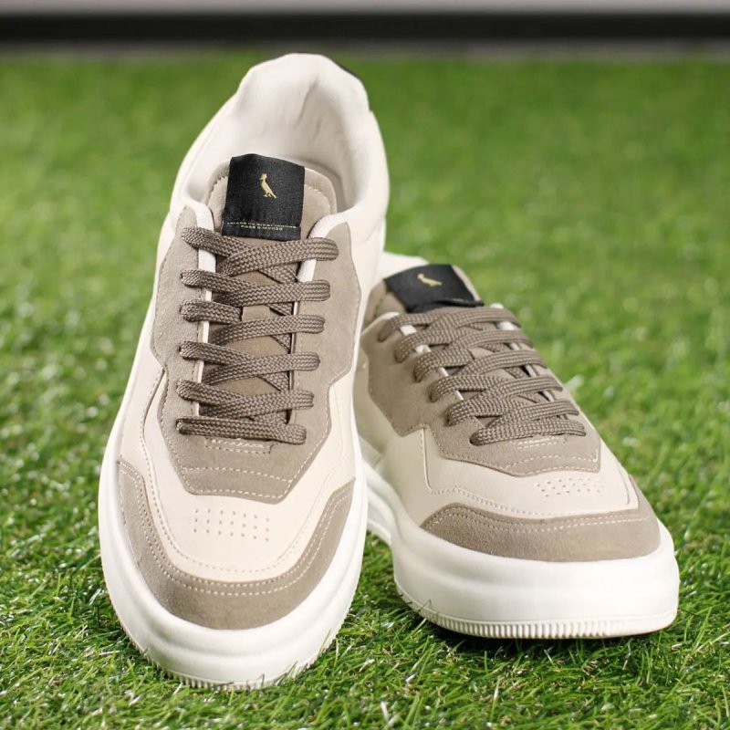Tênis Reserva Masculino Casual Cano Baixo Antiderrapante