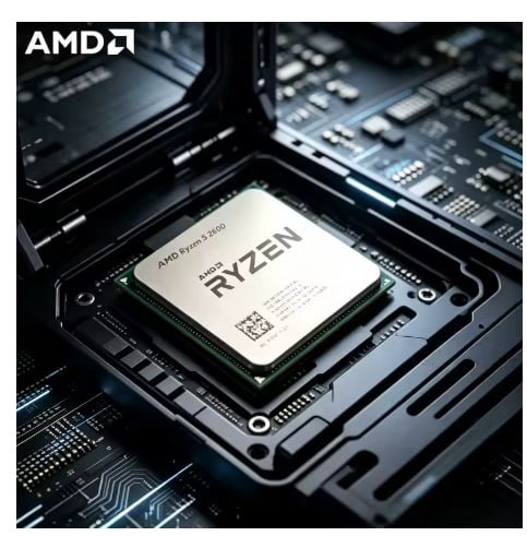 Ryzen 5 2600 6/12