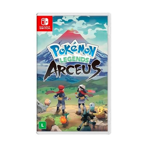 Nintendo Switch - Pokémon Legends: Arceus