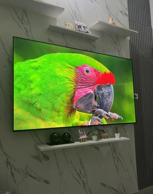 Smart TV 65" QLED 4K Semp TCL 65T6C (60Hz)