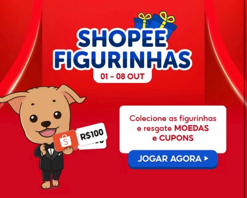NOVA CHANCE SHOPEE FIGURINHAS