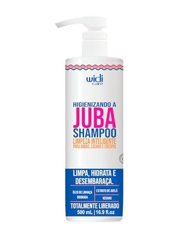 Widicare Higienizando A Juba Shampoo - Widi Care