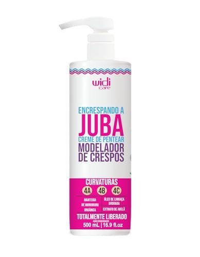 Widicare Encrespando A Juba Creme De Pentear - Widi Care