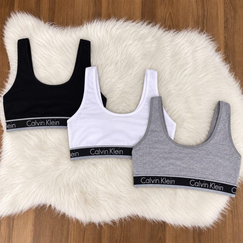 Top Regata Fitness Cotton Calvin Klein