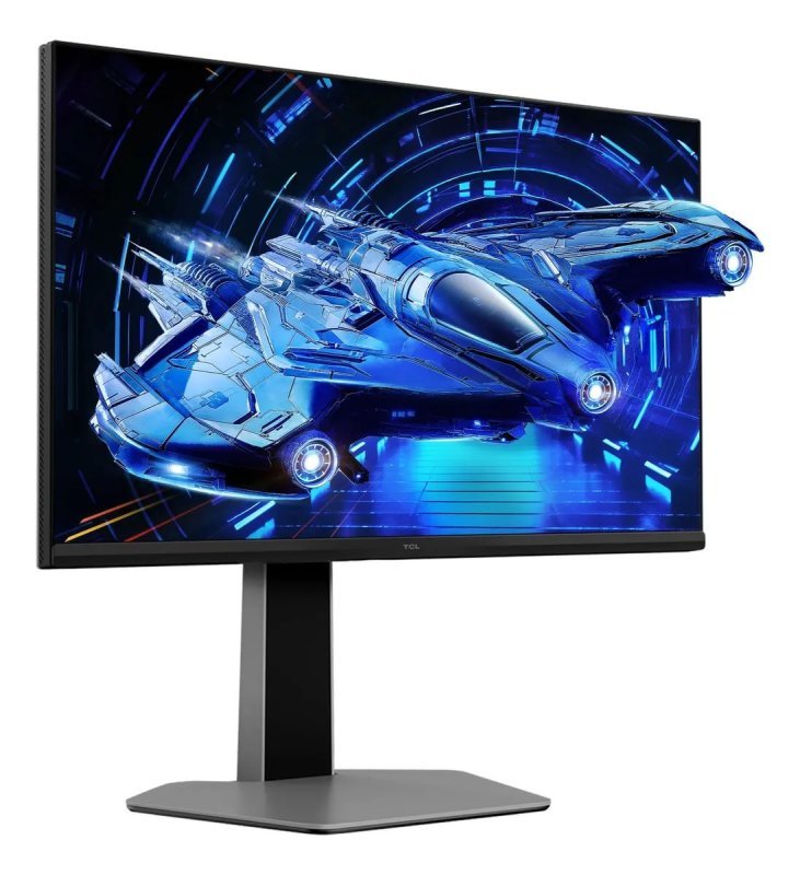 Monitor Gamer Tcl 25 Polegadas Qd-Mini Led Full Hd G64 300hz 1ms (Gtg) Freesync Hdr 600 Nits 25g64