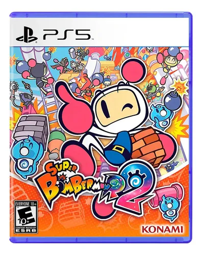 Super Bomberman R 2
