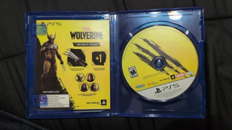 Marvel's Wolverine - PS5 + Frete Grátis