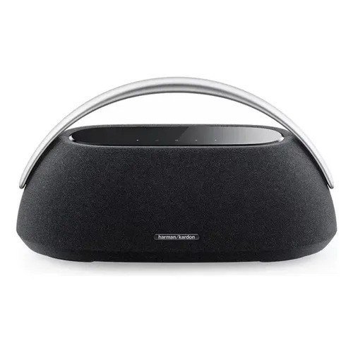 Caixa de Som Portátil Bluetooth Harman Kardon Go Play 3 160W Preto
