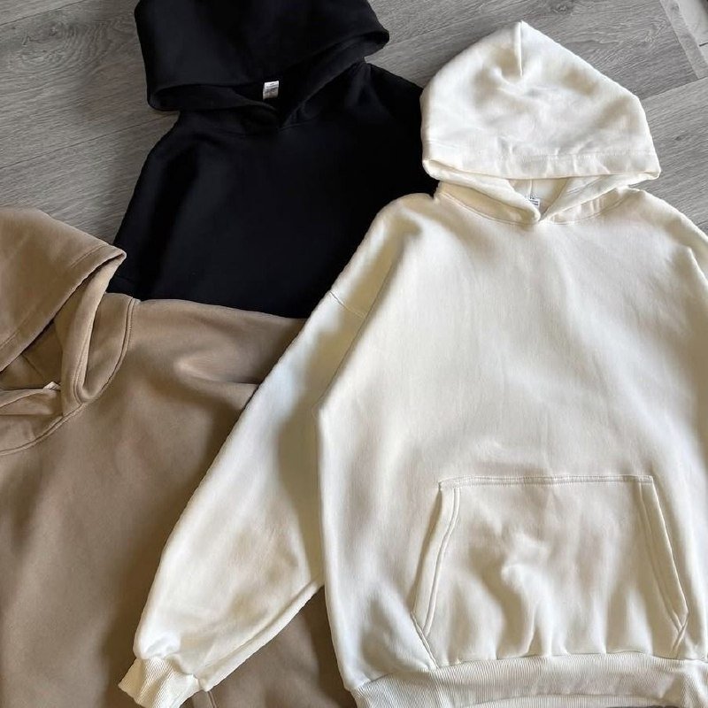 Moletom Canguru Com Capuz Flanelado (P ao GG)
