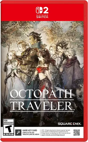 Octopath Traveler 1 & 2 via Gamer Hut