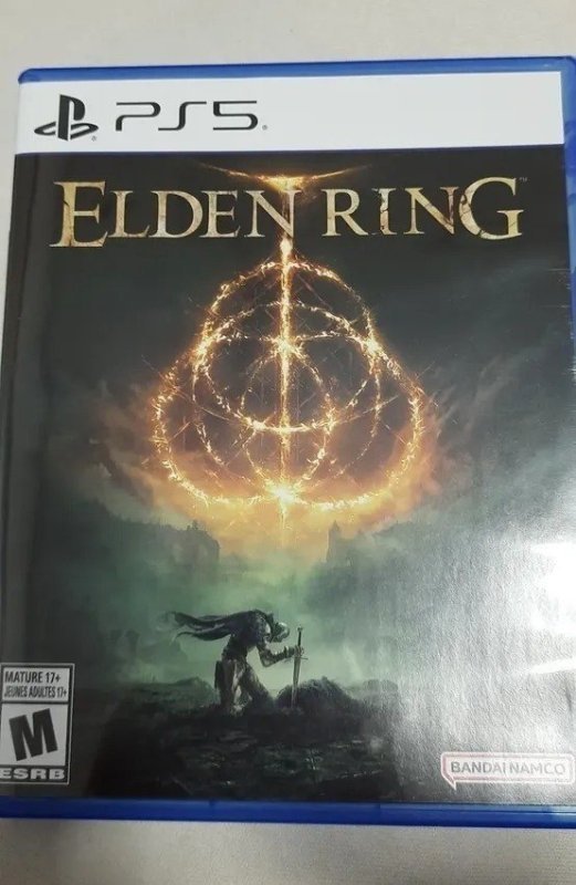 Elden Ring Standard Edition - PS5 com Frete Grátis
