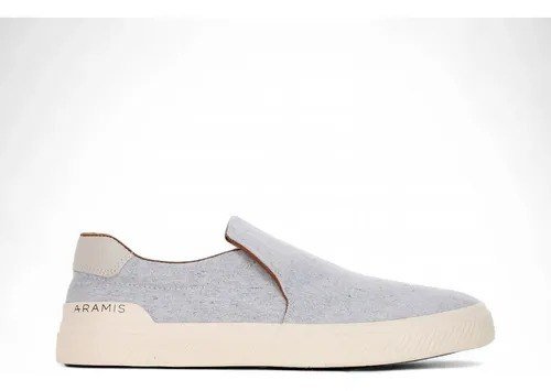 Tênis Masculino Casual Aramis Daily Slip Confortável Moderno