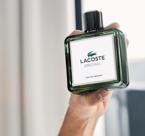 Lacoste Original EDP 60 ml com Frete Grátis
