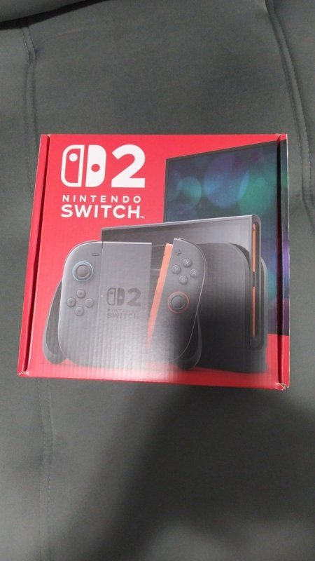 Console Nintendo Switch 2 - Modelo Nacional de Tomada + Frete Grátis