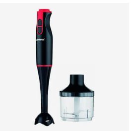 Mixer Apr 400 Lâmina De Aço 2 Velocidade 400w Amvox Cor Preto