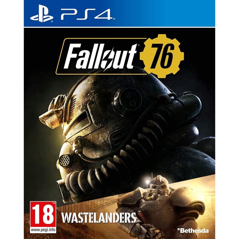 Fallout 76 - PS4