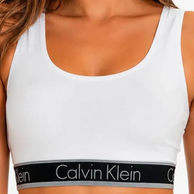 Top Regata Fitness Academia Cotton Calvin Klein Original