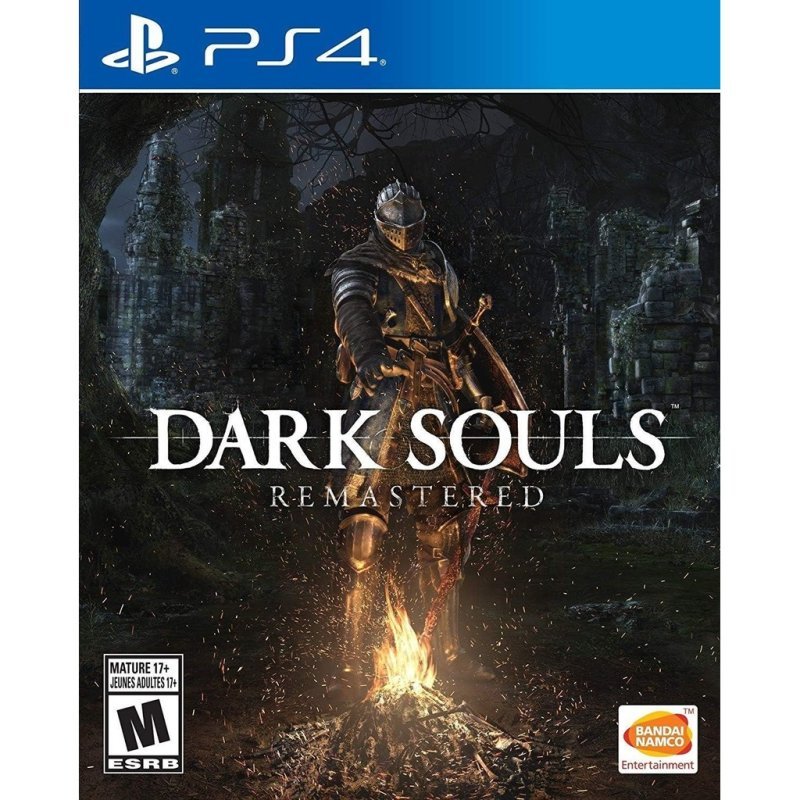 Trilogia Dark Souls - PS4