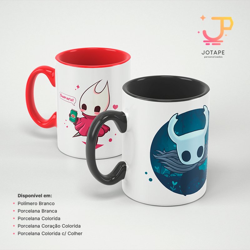 Caneca Hornet Guaraná