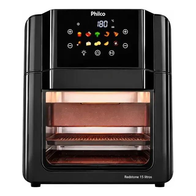 Philco PAF15C Fritadeira Air Fryer Oven 15 Litros