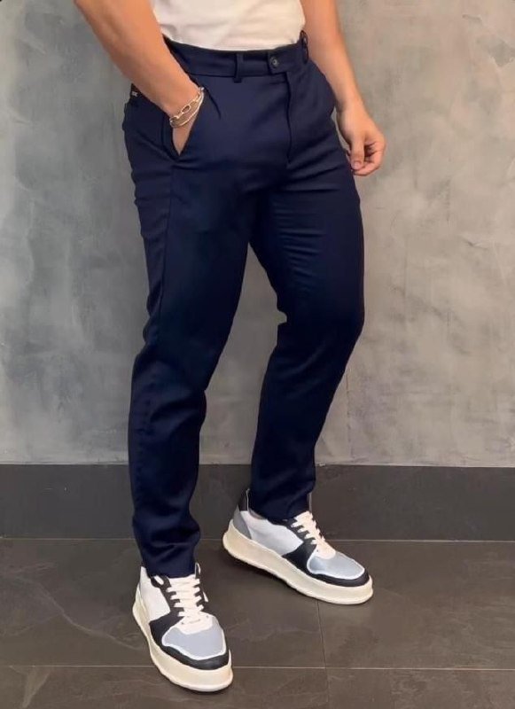Calça Alfaiataria Social (5 cores)