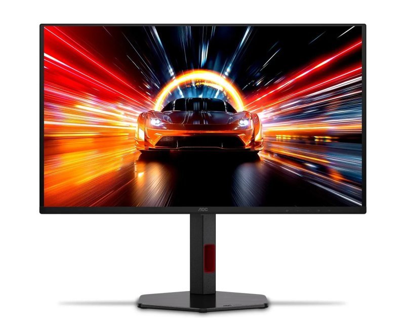 Monitor Gamer AOC AGON 27" QD-OLED, QHD, 240Hz, 0.03ms