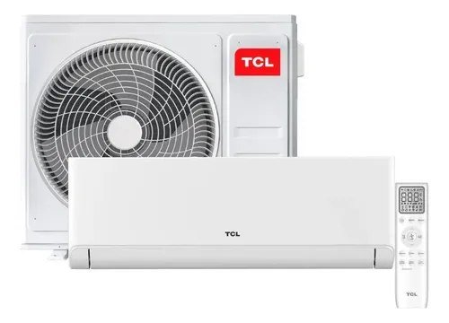 Arcondicionado Tcl Split Invt Breezein Ai 9000 Btus Fo 220v