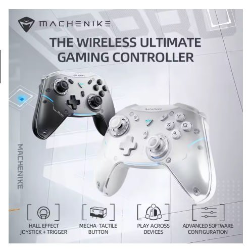 Controle Sem Fio Machenike G5 Pro V2