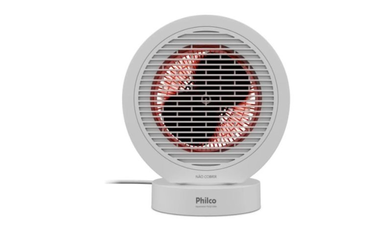 Aquecedor Philco Paq2100a 2000W
