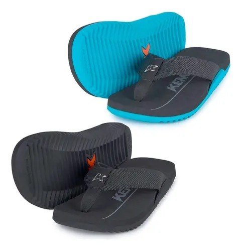 Sandália Chinelo Kenner Nk6 Original Ejz Lançamento