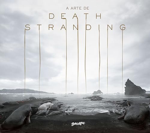 A Arte de Death Stranding