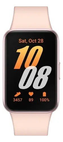 Smartwatch Samsung Galaxy Fit3 Display 1.6" Rosé