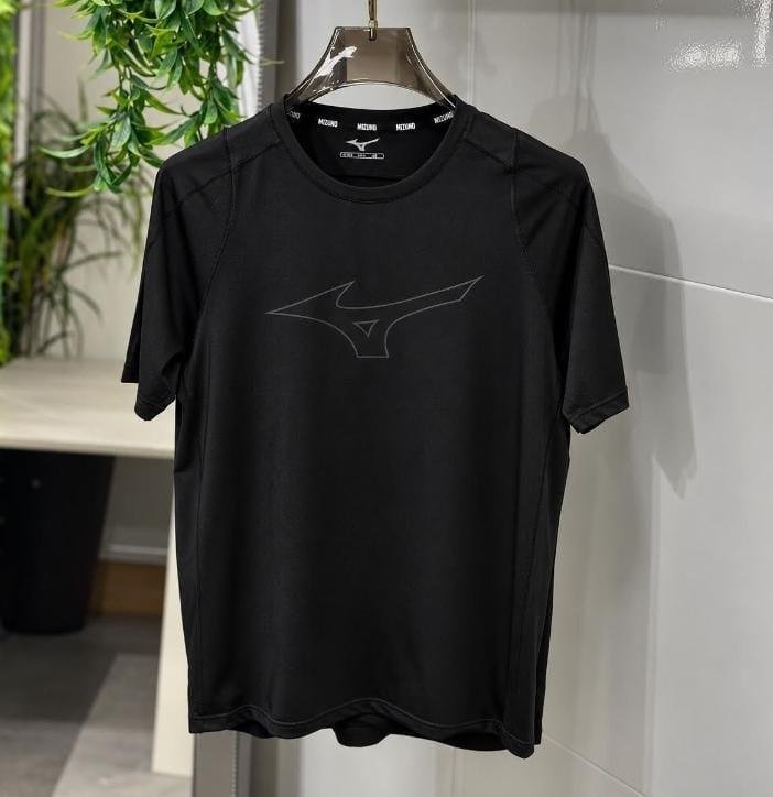 Camiseta De Corrida Mizuno Run Easy 5 Masculina com Frete Grátis