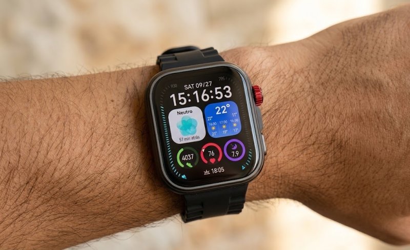 Smartwatch HUAWEI WATCH FIT4 Pro