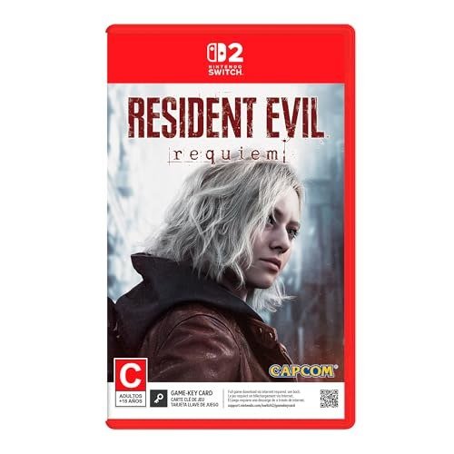 Resident Evil Requiem - Nintendo Switch 2