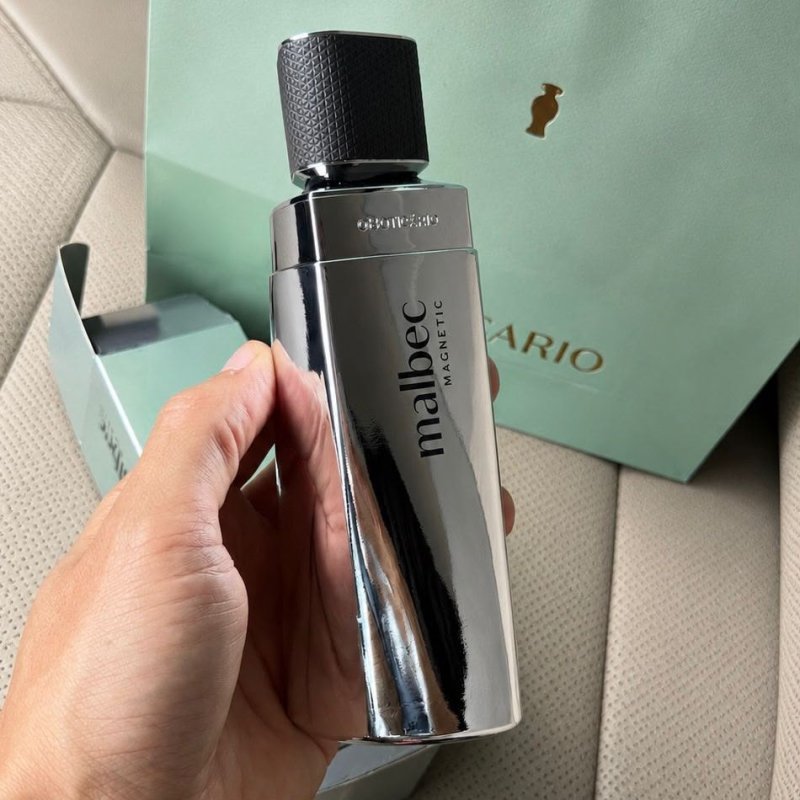 O Boticário Malbec Magnetic Original Deo-colônia 100ml para masculino + Frete Grátis