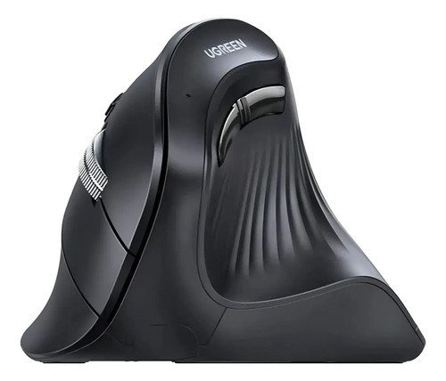 Mouse Vertical Ergonômico Ugreen 25444 Preto